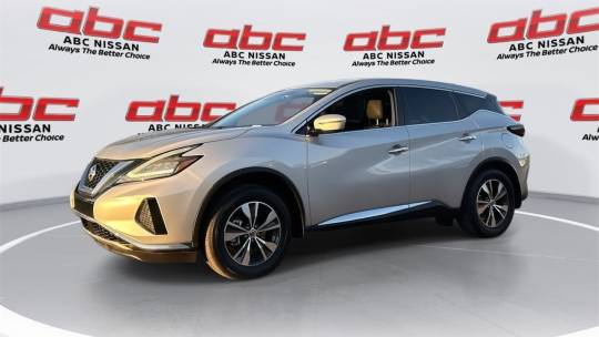 2020 Nissan Murano