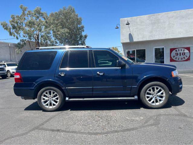 2015 ford expedition limited