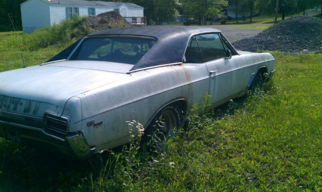 1967 buick gran sport 400 455 big block
