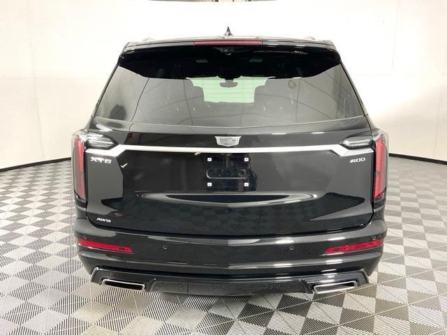 2023 cadillac xt6 sport awd