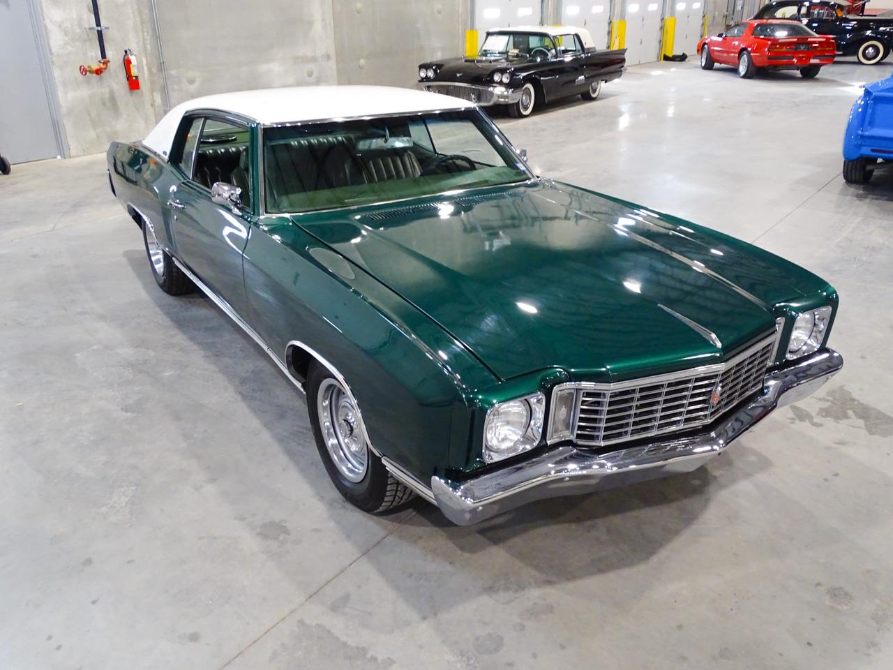 1972 chevrolet monte carlo