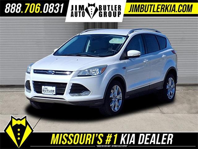 2014 ford escape titanium