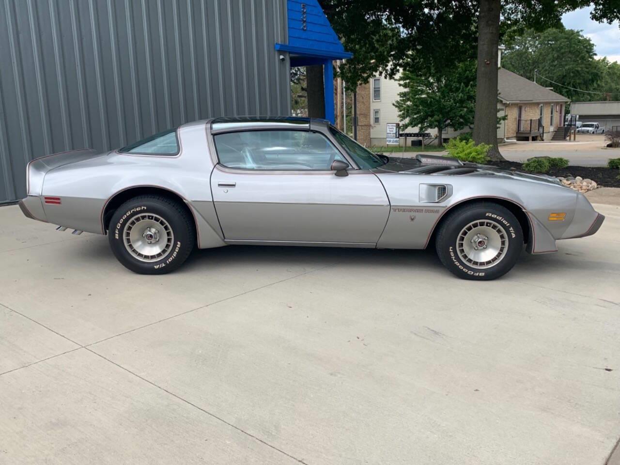 1979 pontiac firebird trans am