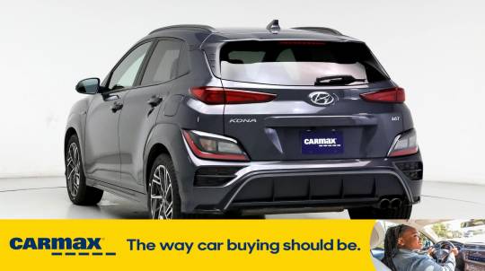 2023 Hyundai Kona