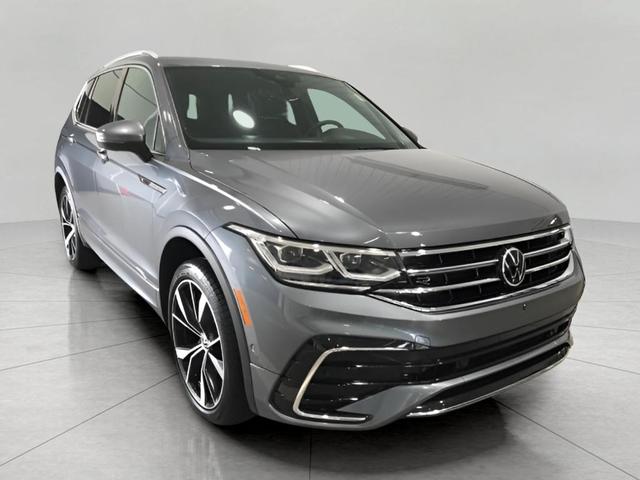 2023 volkswagen tiguan 2.0t sel r-line