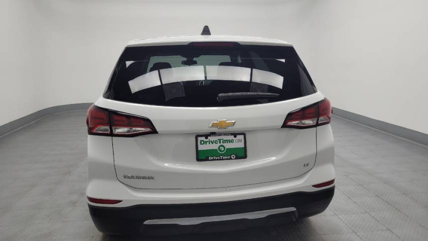 2023 chevrolet equinox lt