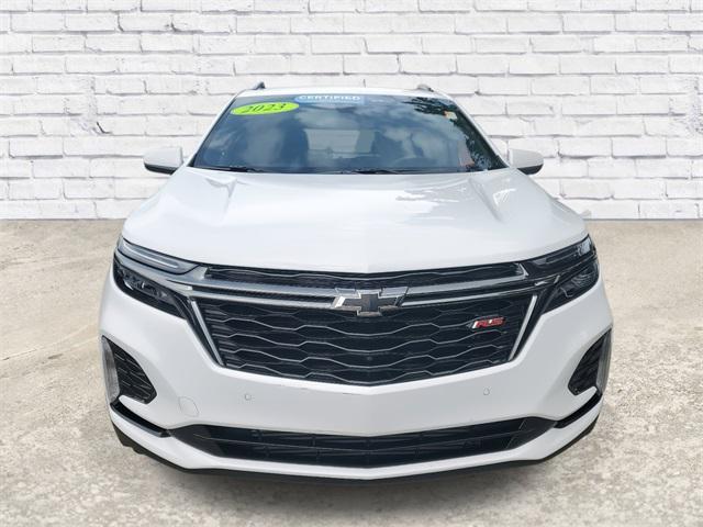 2023 chevrolet equinox fwd rs