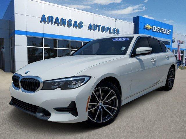 2020 bmw 330 i