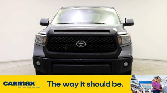 2020 Toyota Tundra
