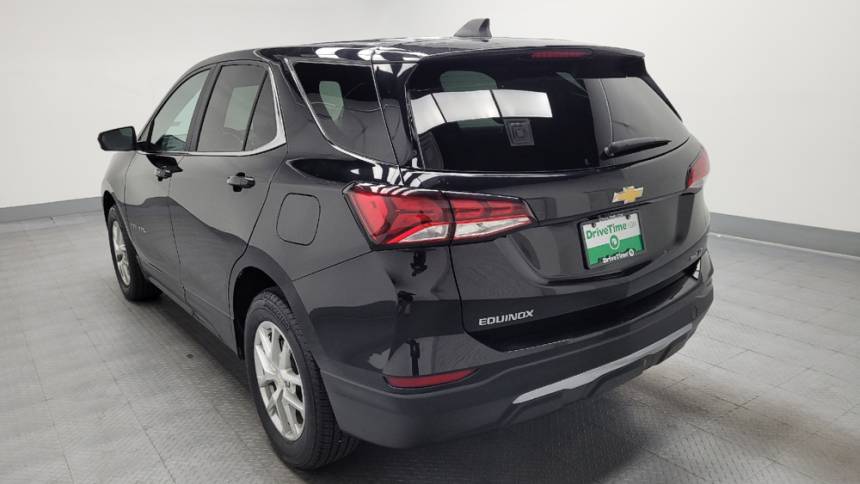 2023 chevrolet equinox lt