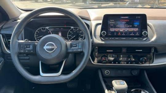 2022 Nissan Rogue