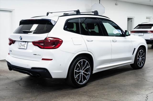 2021 bmw x3 phev xdrive30e