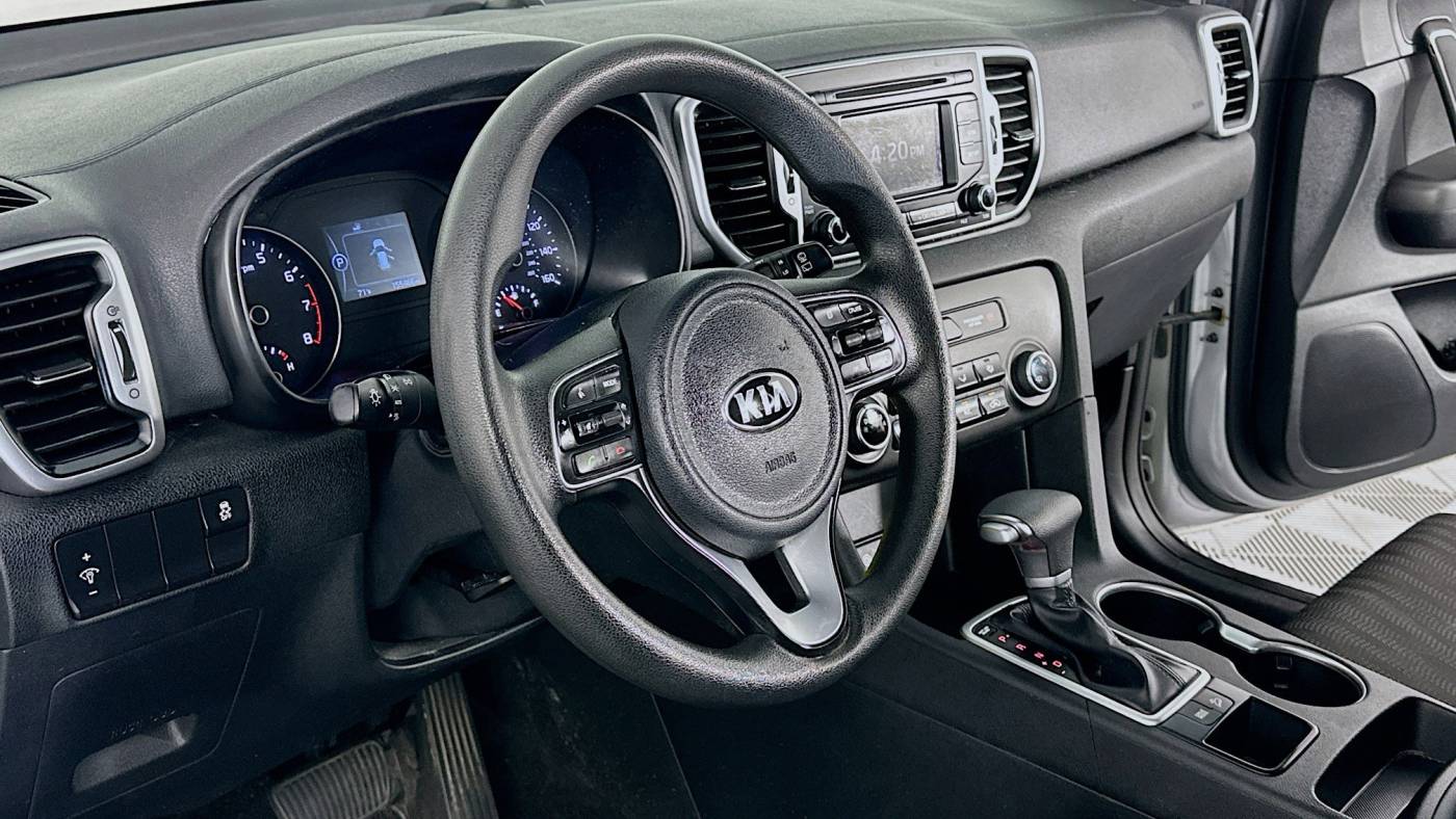 2019 kia sportage lx