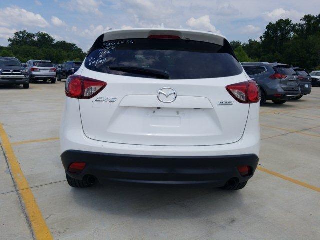 used 2015 mazda cx-5 fwd grand touring tupelo, ms 38804 for sale in tupelo, mississippi