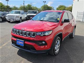 2024 Jeep Compass latitude