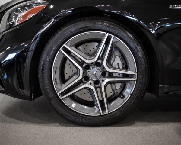 2021 mercedes-benz amg c 43 amg c 43 4matic