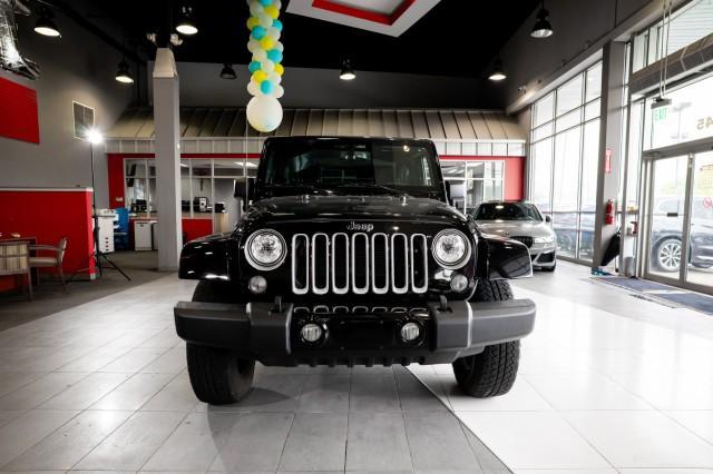 2018 jeep wrangler jk sahara