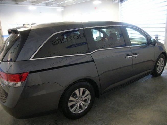 2016 honda odyssey se for sale in helena, montana