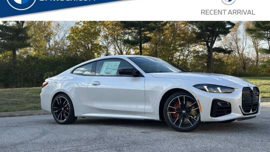 2025 BMW 4 series