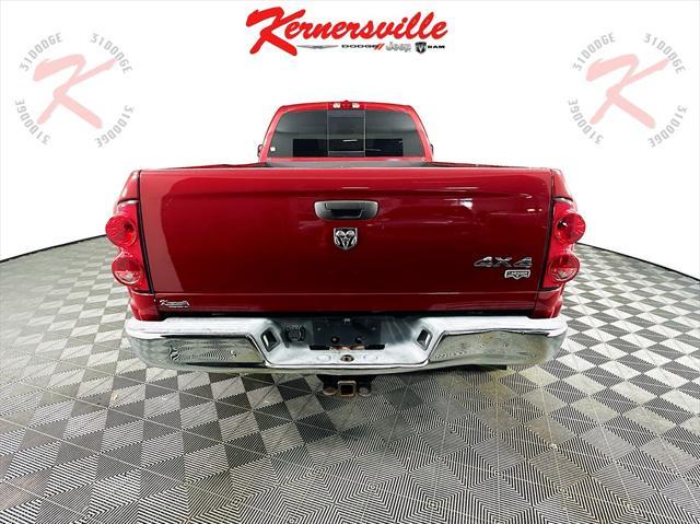 2007 dodge ram 3500 laramie