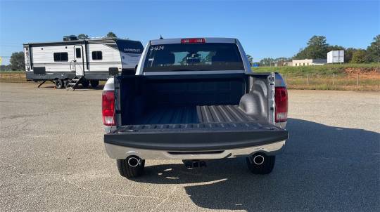 2024 RAM 1500 classic
