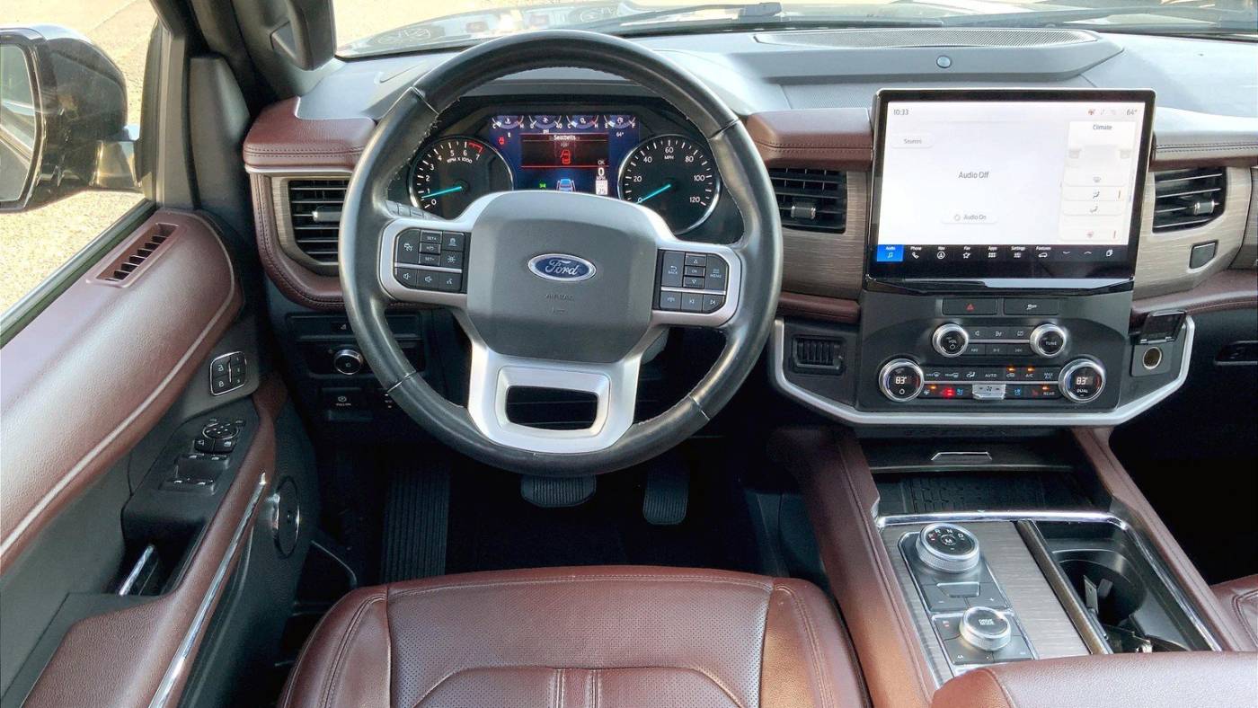 2022 ford expedition limited