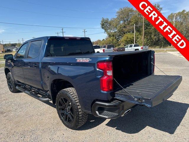 2023 chevrolet silverado 1500 lt trail boss