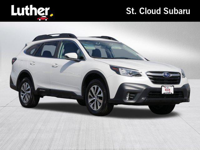 2022 subaru outback premium