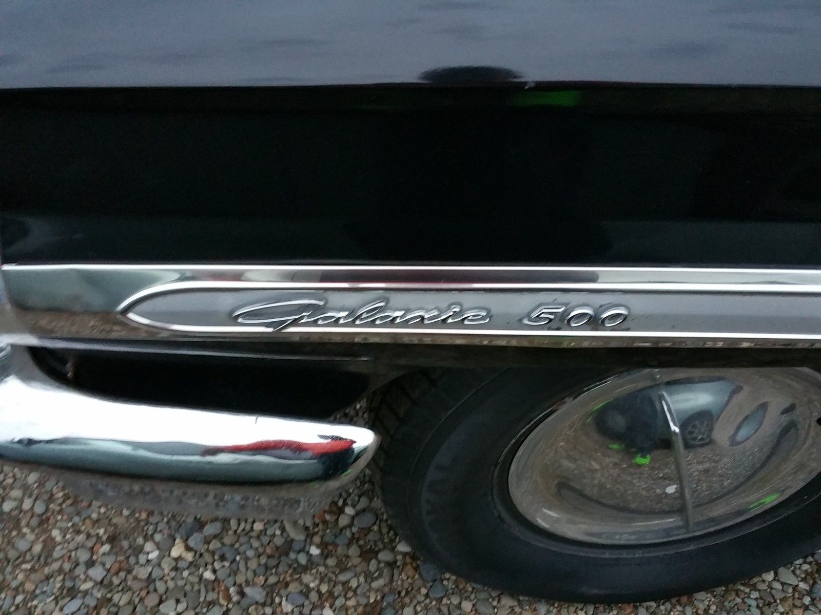 1964 ford galaxie 500