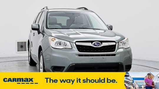 2016 Subaru Forester