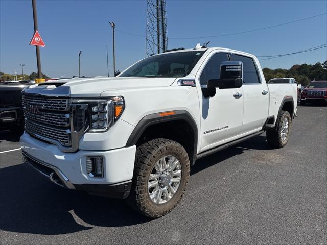 2022 gmc sierra 3500 denali