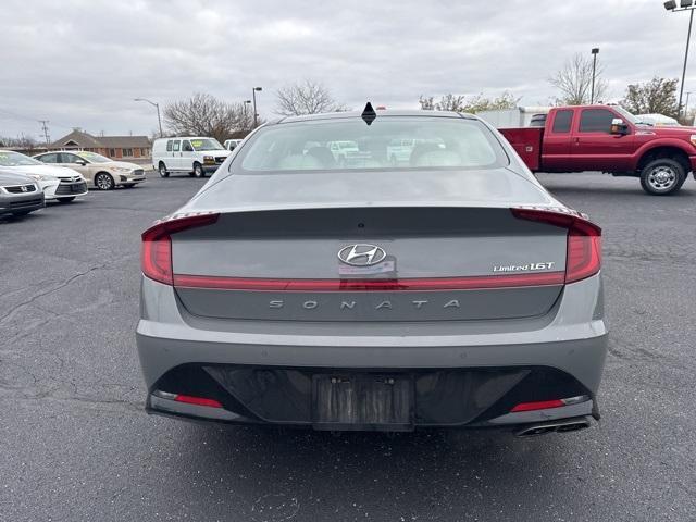 2021 hyundai sonata limited