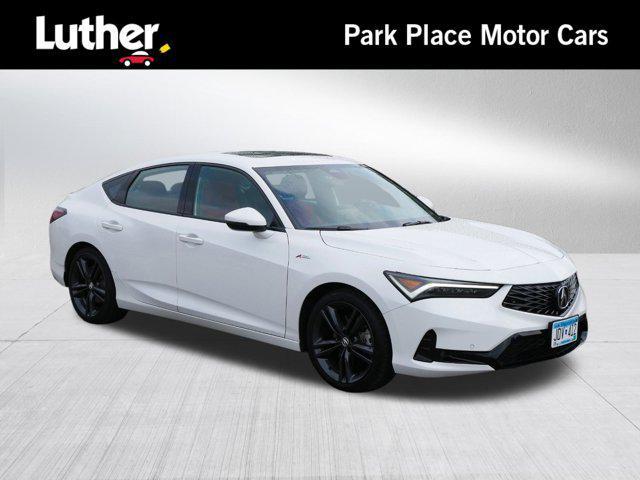 2023 acura integra a-spec w/ technology