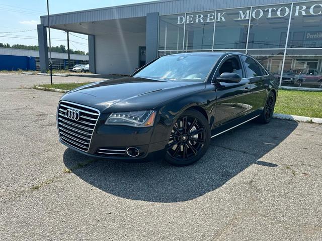 2012 audi a8 4.2 quattro