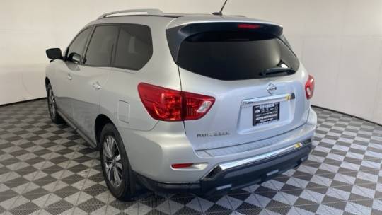 2018 Nissan Pathfinder