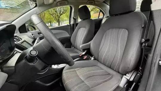 2017 Chevrolet Sonic