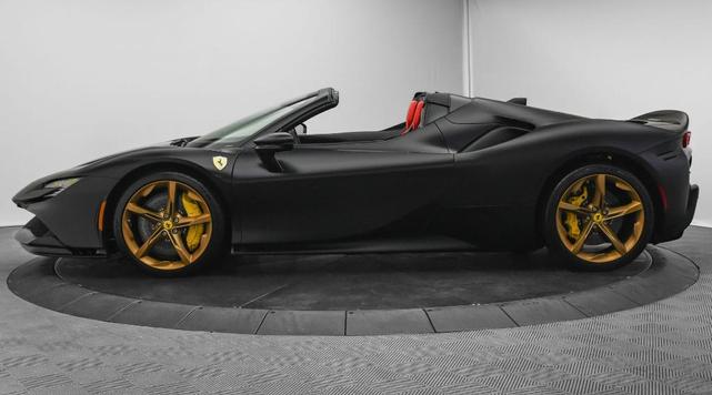 2024 ferrari sf90 spider base