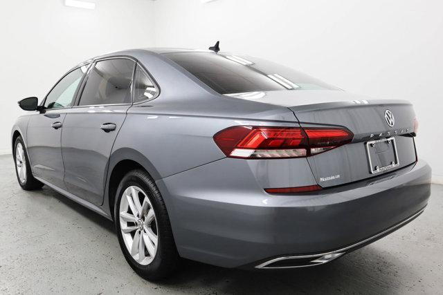 2020 volkswagen passat 2.0t s