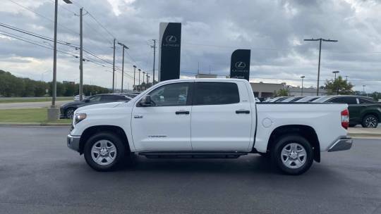 2021 Toyota Tundra sr5