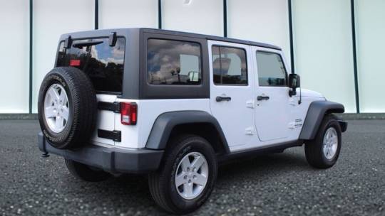 2018 Jeep Wrangler