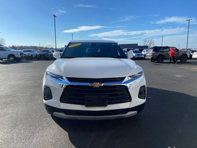2022 chevrolet blazer 2lt