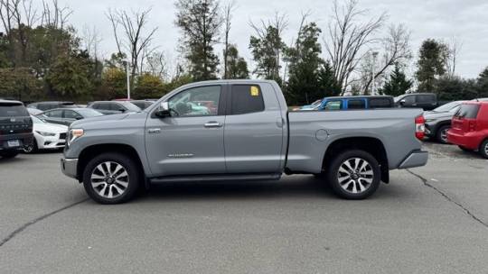 2019 toyota tundra limited