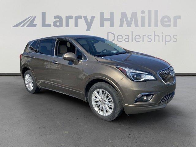 2017 buick envision preferred