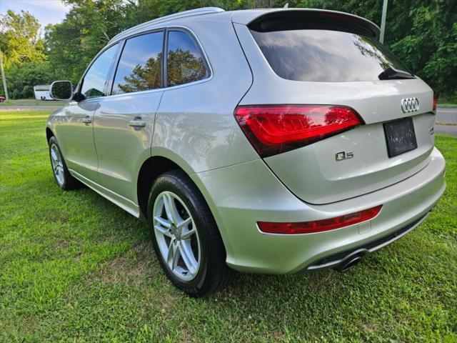 2013 audi q5 3.0t premium plus