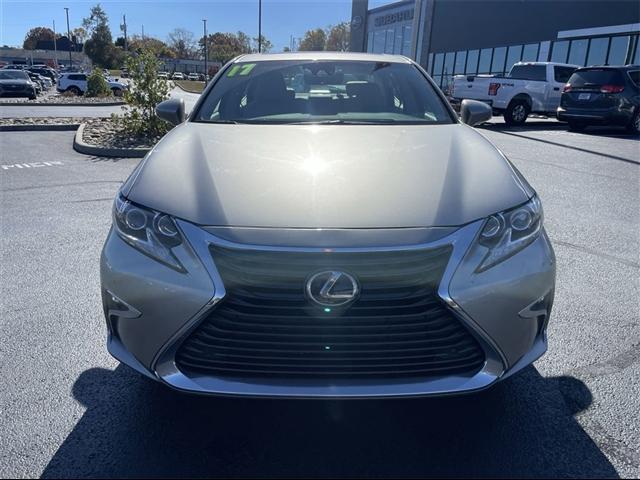 2017 lexus es 350 base