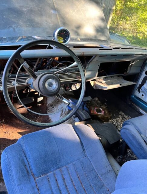 1967 ford fairlane 500 coupe grey rwd automatic
