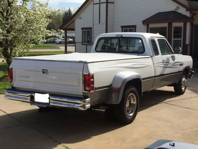 1993 dodge ram d300 le custom