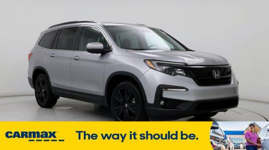 2022 Honda Pilot