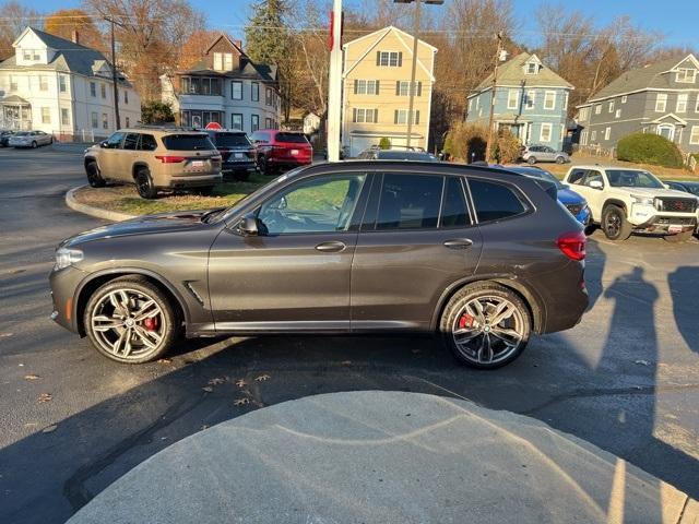 2021 bmw x3 m40i