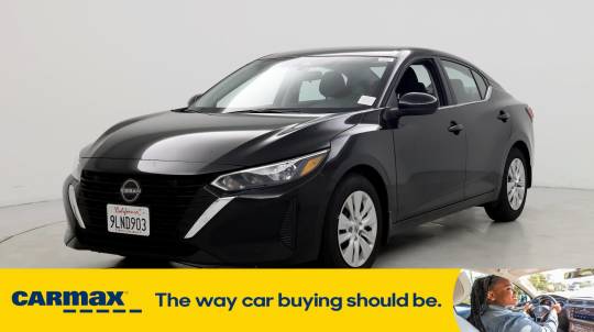 2024 Nissan Sentra
